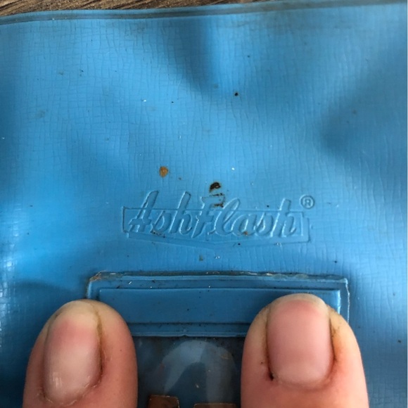 Vtg Ash Flash Flashlight Screwdriver Combo Tool - Picture 9 of 13